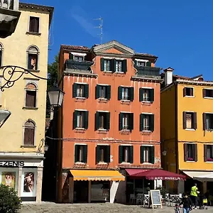 ** Hotel San Geremia Italië