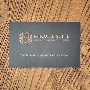 Vatican Miracle Appartamento